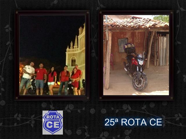 25ª ROTA CE